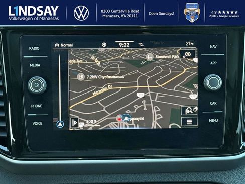 Used 2022 Volkswagen Atlas SEL R-Line image 13