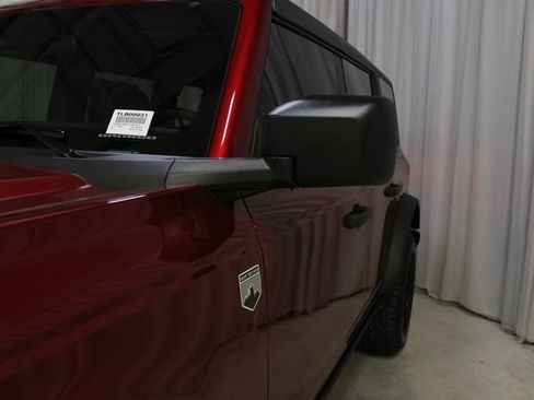 New 2026 Ford Bronco Big Bend w/ Black Diamond Package AWD/4WD image 36