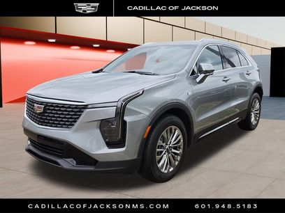 Certified 2025 Cadillac XT4 Premium Luxury