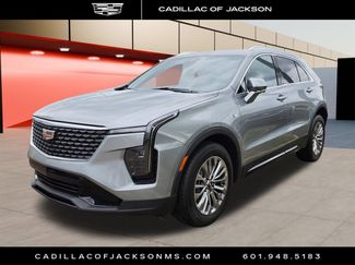 Certified 2025 Cadillac XT4 Premium Luxury FWD video 1