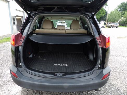 Used 2014 Toyota RAV4 Limited AWD/4WD image 6