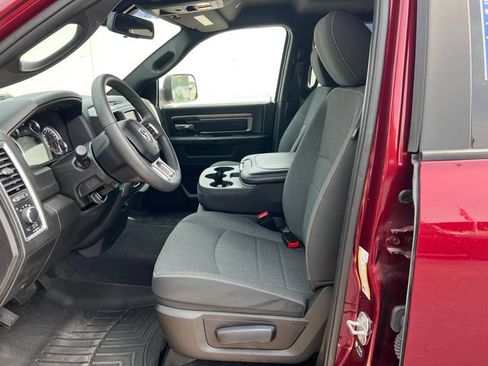 Used 2021 RAM 1500 Warlock w/ Electronics Group AWD/4WD image 4