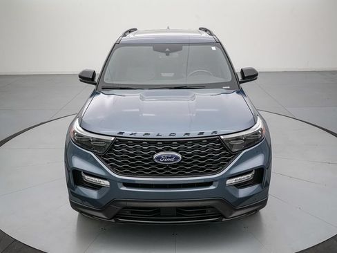 Certified 2021 Ford Explorer ST w/ ST Street Pack AWD/4WD image 9