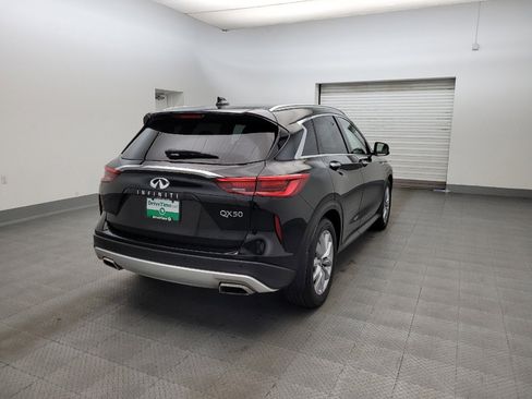 Used 2021 INFINITI QX50 Essential w/ Convenience Package FWD image 9