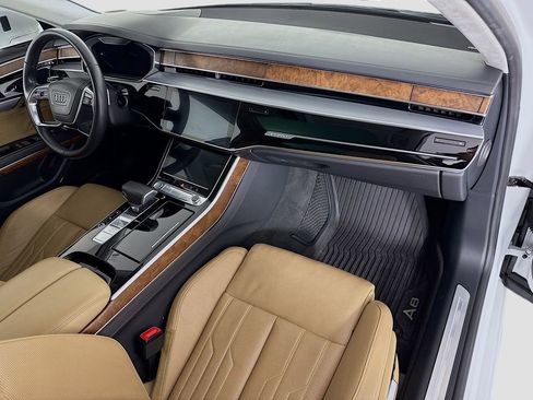 Used 2019 Audi A8 L 3.0T image 18