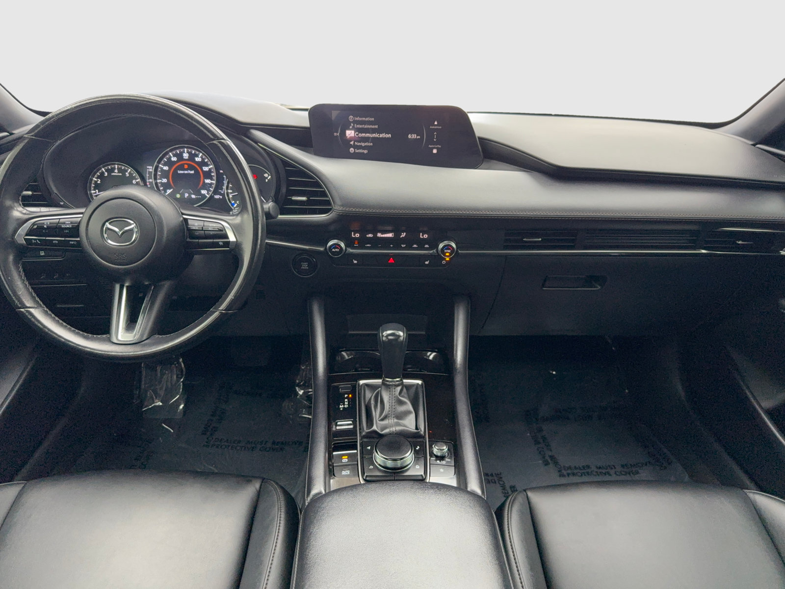 Used 2024 MAZDA MAZDA3 s FWD image 20
