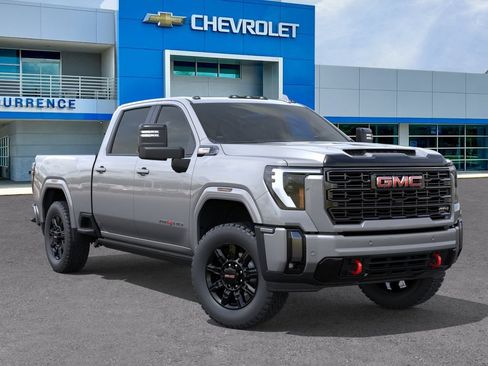 New 2026 GMC Sierra 2500 AT4 w/ AT4 Premium Plus Package AWD/4WD image 33