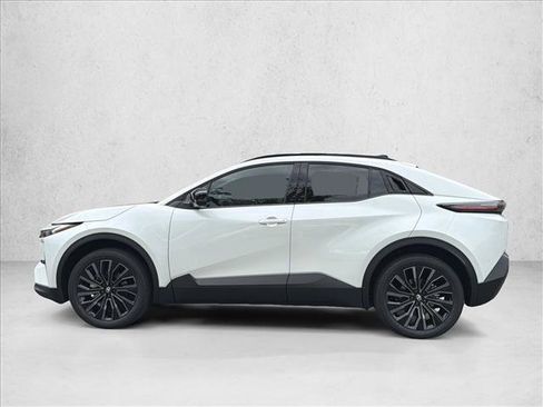 New 2026 Toyota C-HR AWD/4WD image 8