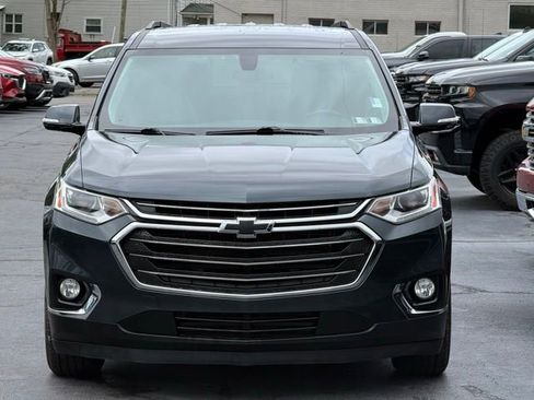 Used 2019 Chevrolet Traverse LT AWD/4WD image 2