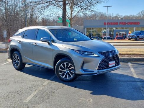 Used 2020 Lexus RX 350 350 w/ Premium Package image 2