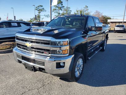 Used 2018 Chevrolet Silverado 3500 LTZ w/ Duramax Plus Package