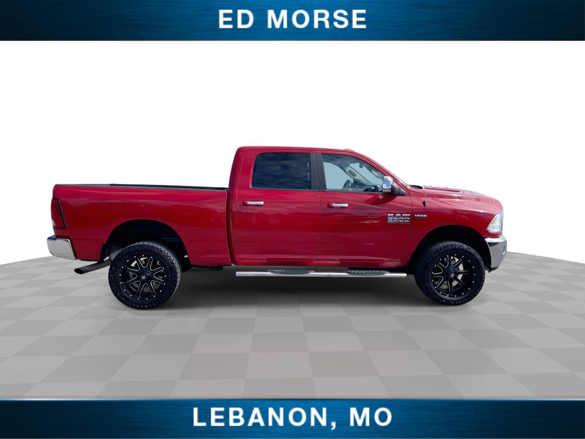 Used 2014 RAM 2500 Big Horn AWD/4WD image 9