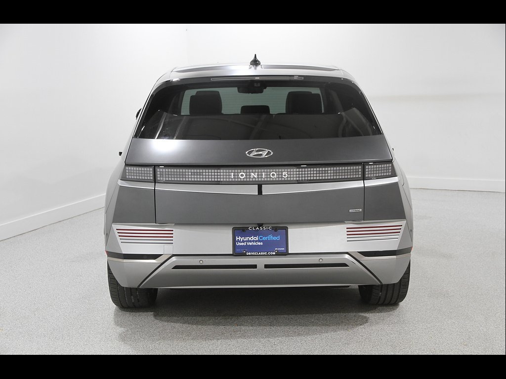 Certified 2024 Hyundai Ioniq 5 Limited AWD/4WD image 22