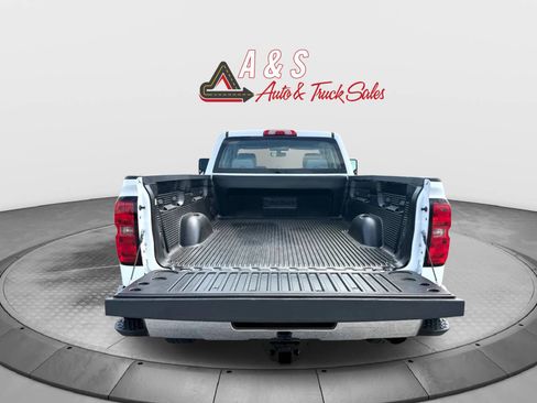 Used 2016 Chevrolet Silverado 3500 W/T w/ WT Fleet Convenience Package AWD/4WD image 17