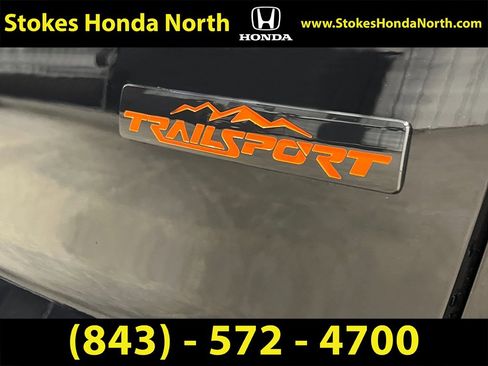 New 2026 Honda CR-V TrailSport image 8