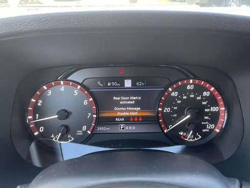 Used 2024 Nissan Frontier Pro-X w/ Pro Convenience Package image 25