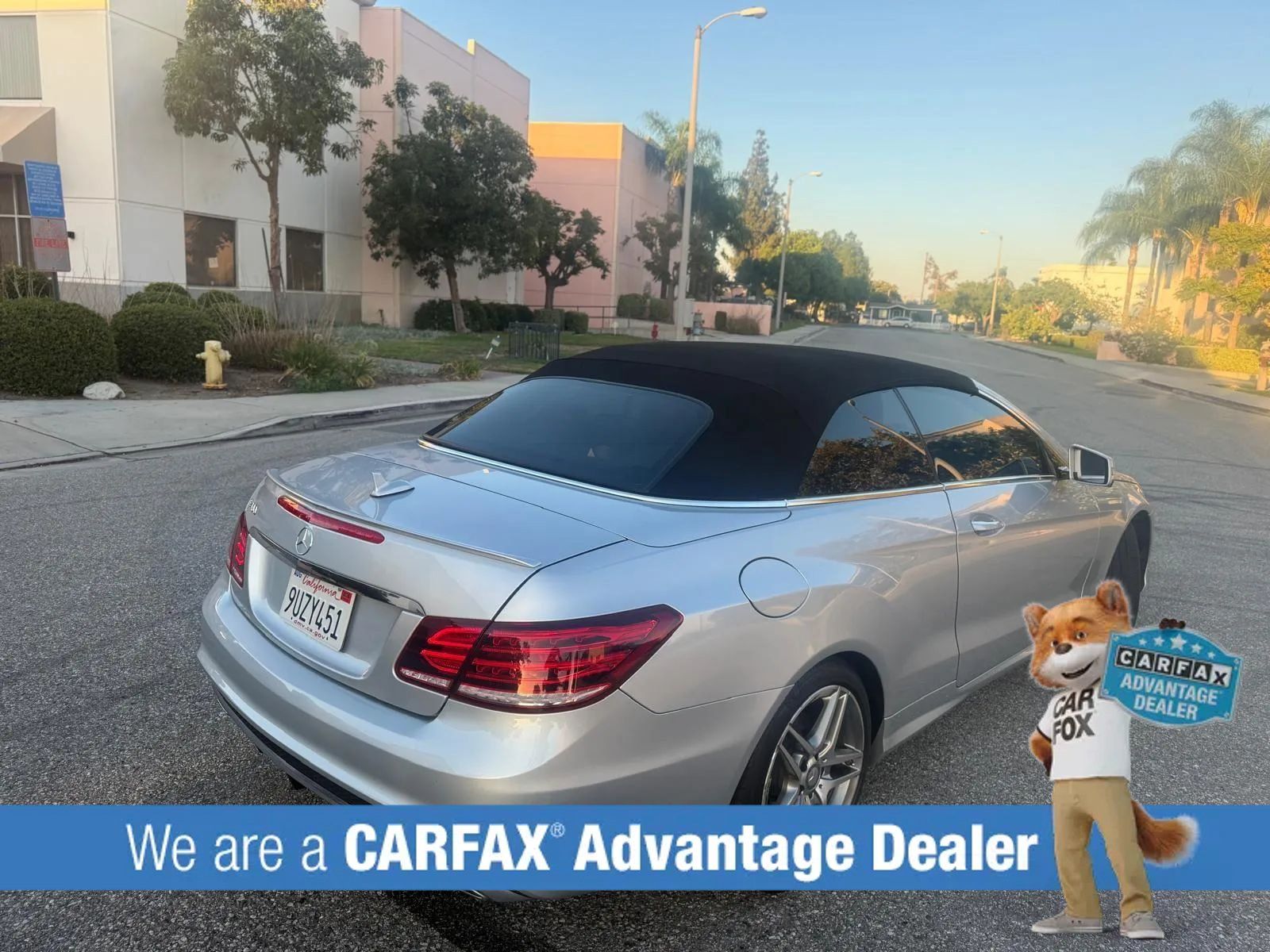 Used 2016 Mercedes-Benz E 400 Cabriolet image 12