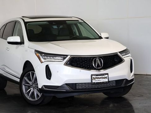 Used 2023 Acura RDX AWD w/ Technology Package image 6