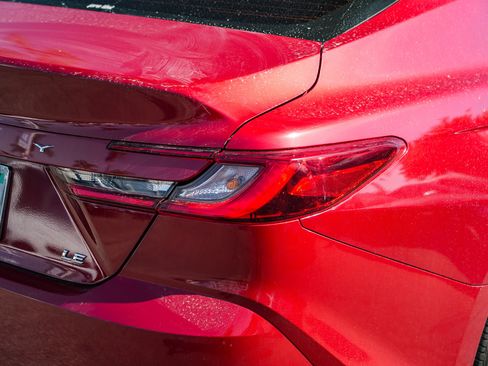 Used 2025 Toyota Camry LE FWD image 11