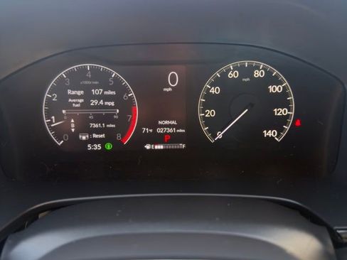 Certified 2024 Honda CR-V EX-L image 19