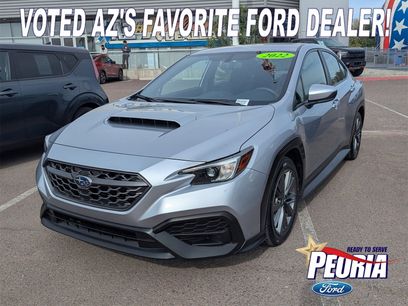 Used 2022 Subaru WRX