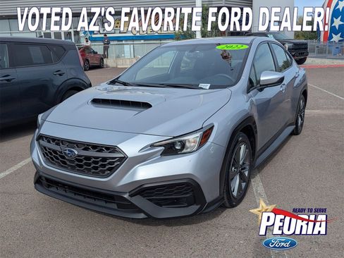 Used 2022 Subaru WRX image 1