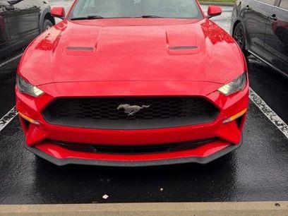 Used 2019 Ford Mustang Premium