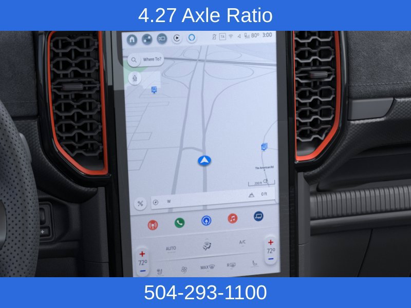 New 2026 Ford Ranger Raptor AWD/4WD image 16
