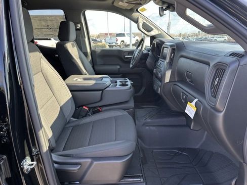 New 2026 Chevrolet Silverado 1500 Custom image 21