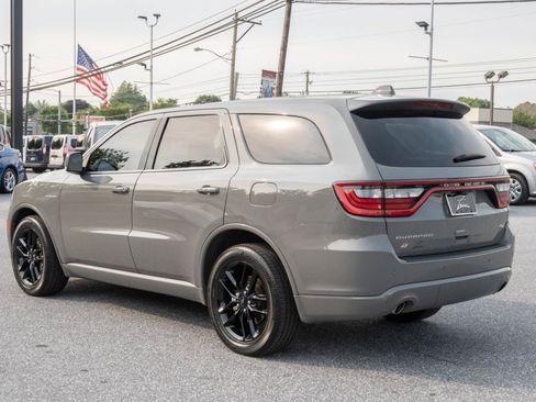 Used 2022 Dodge Durango R/T AWD/4WD image 8