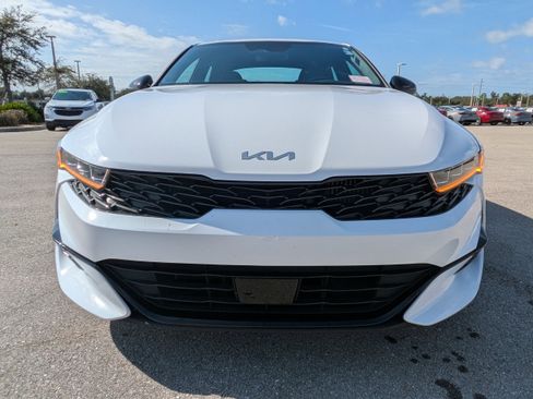 Used 2024 Kia K5 GT-Line w/ GT-Line Premium Package image 3