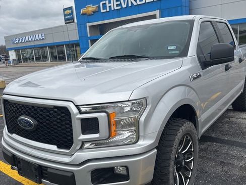 Used 2018 Ford F150 XL w/ Equipment Group 101A Mid AWD/4WD image 1