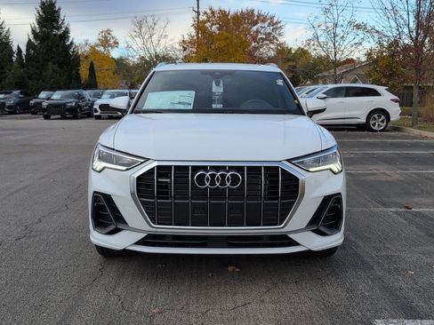 New 2025 Audi Q3 2.0T Premium image 26