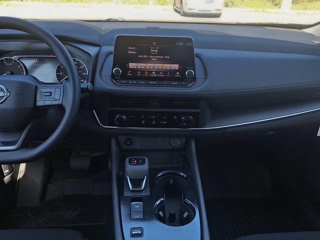 New 2026 Nissan Rogue S FWD image 15