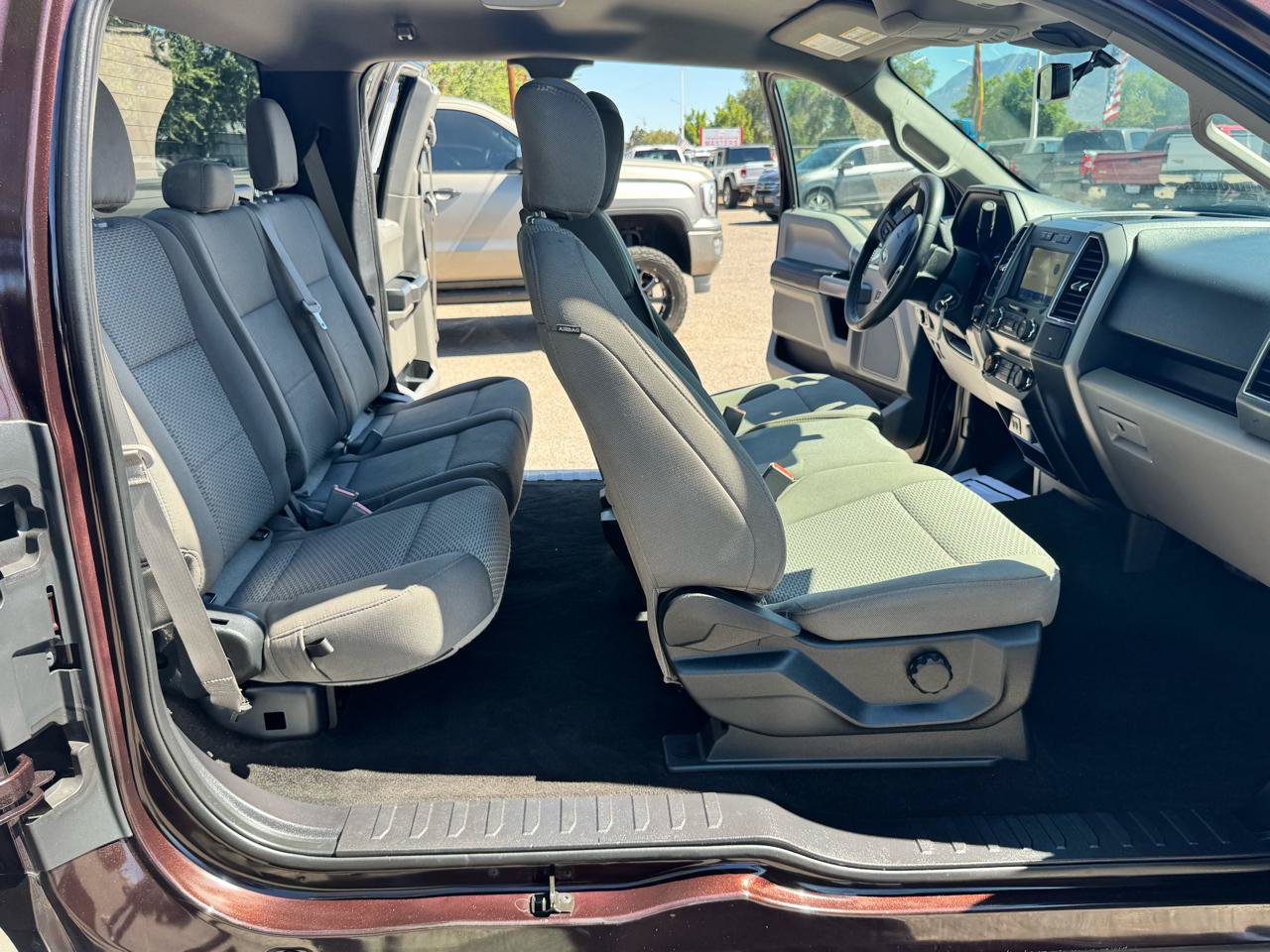 Used 2019 Ford F150 XLT w/ Equipment Group 301A Mid AWD/4WD image 22