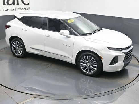 Used 2020 Chevrolet Blazer Premier image 37