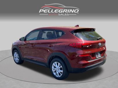 Used 2019 Hyundai Tucson SE