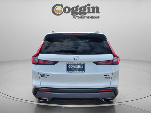 New 2026 Honda CR-V Sport image 5