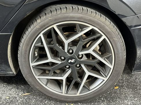 Used 2021 Hyundai Sonata N Line image 14