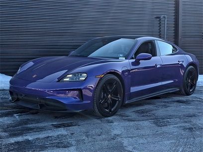 New 2025 Porsche Taycan GTS
