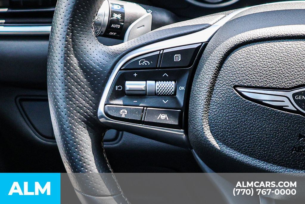 Used 2026 Genesis G70 2.5T RWD image 32