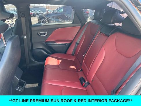 Used 2025 Kia K4 GT-Line w/ GT-Line Premium Package FWD image 19
