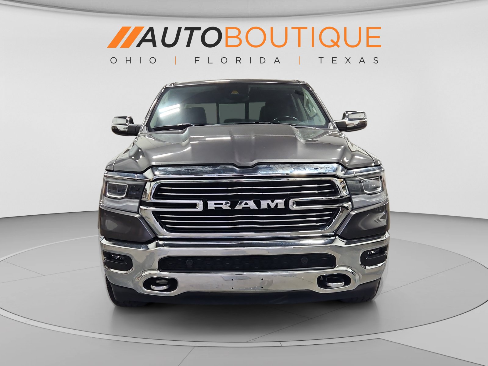 Used 2022 RAM 1500 Laramie AWD/4WD image 8