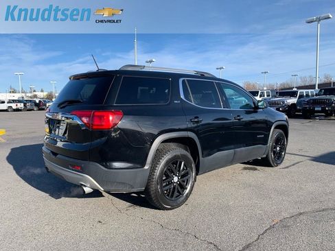 Used 2019 GMC Acadia SLT image 7
