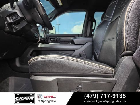 Used 2024 RAM 2500 Rebel w/ Safety Group AWD/4WD image 10