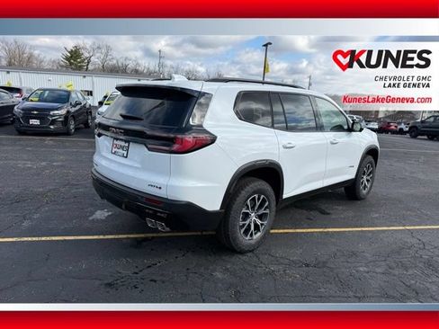 New 2026 GMC Acadia AT4 w/ Luxury Package AWD/4WD image 4