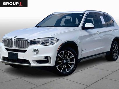 Used 2018 BMW X5 sDrive35i