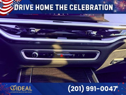 Used 2024 BMW X5 M60i w/ Executive Package AWD/4WD image 34