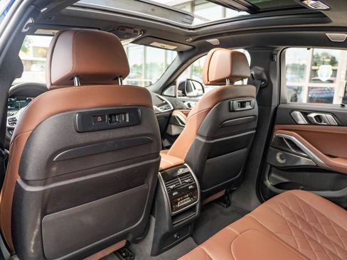 Used 2023 BMW X6 M50i w/ Executive Package AWD/4WD image 16