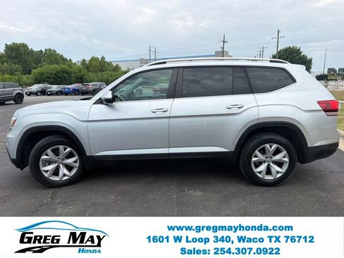 Used 2019 Volkswagen Atlas SE FWD image 7